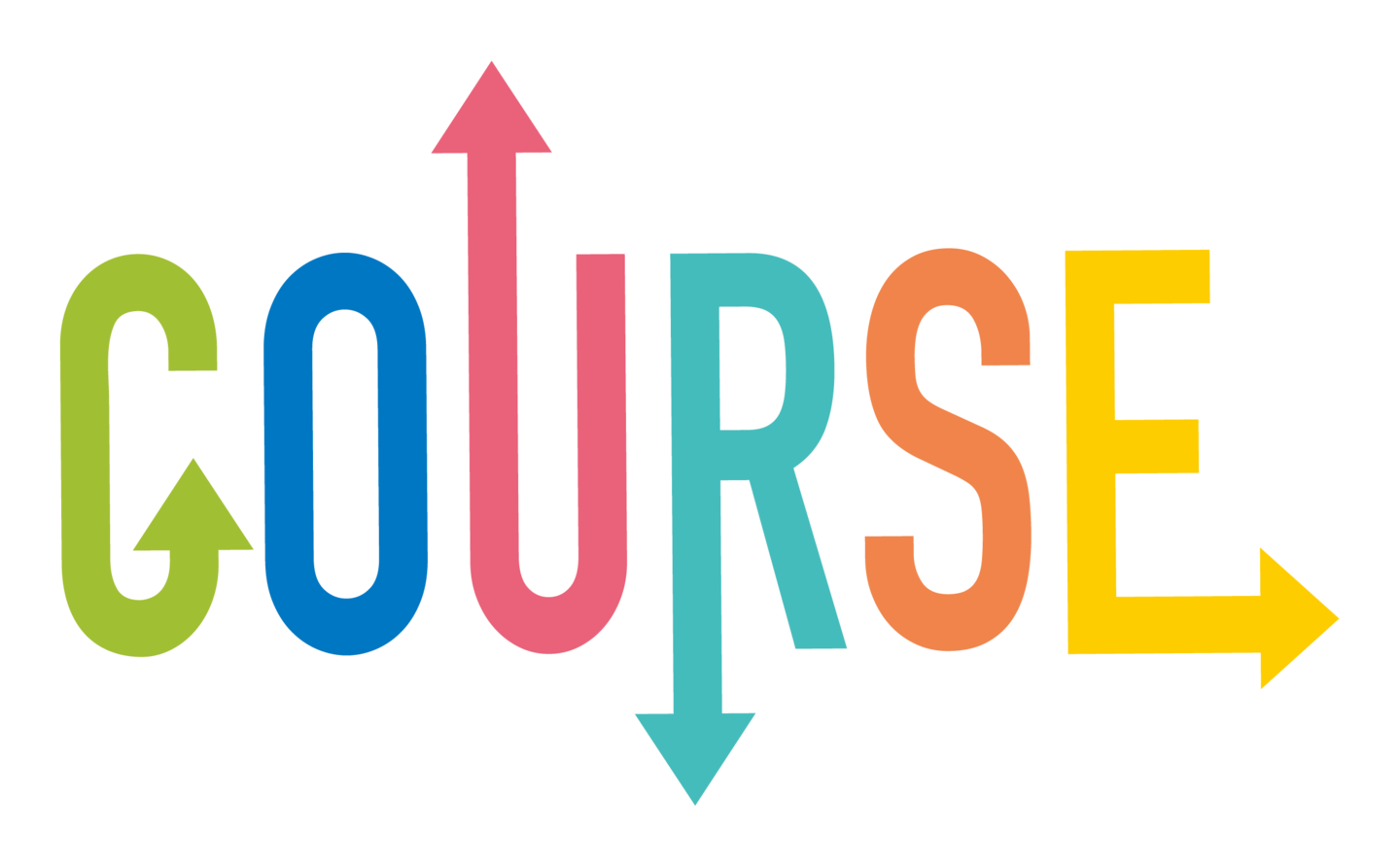 COURSEロゴ